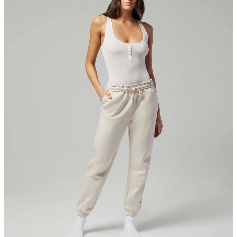 IVL French terry joggers